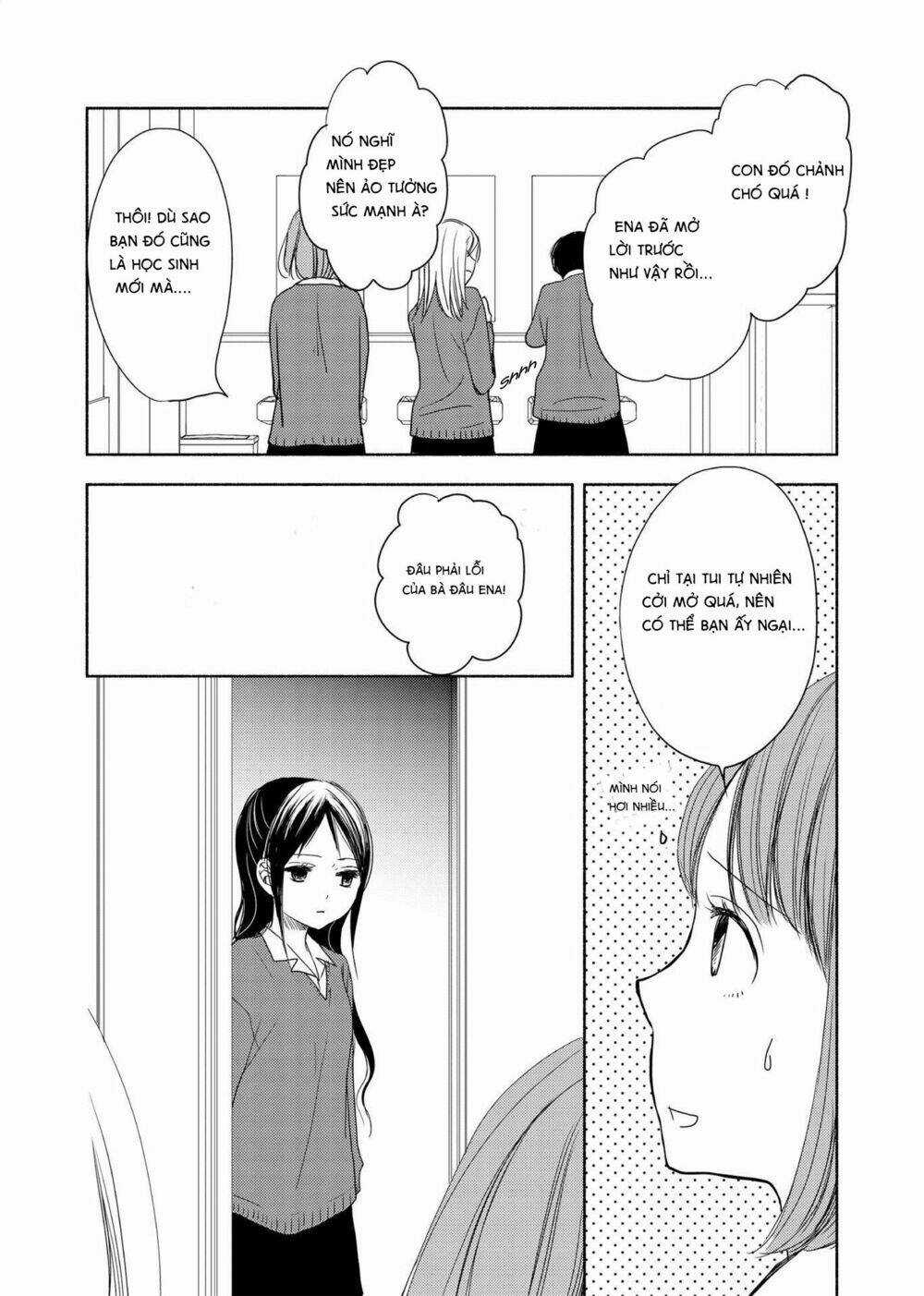 Yuunagi Marbled - Chapter 1 - Trang 14