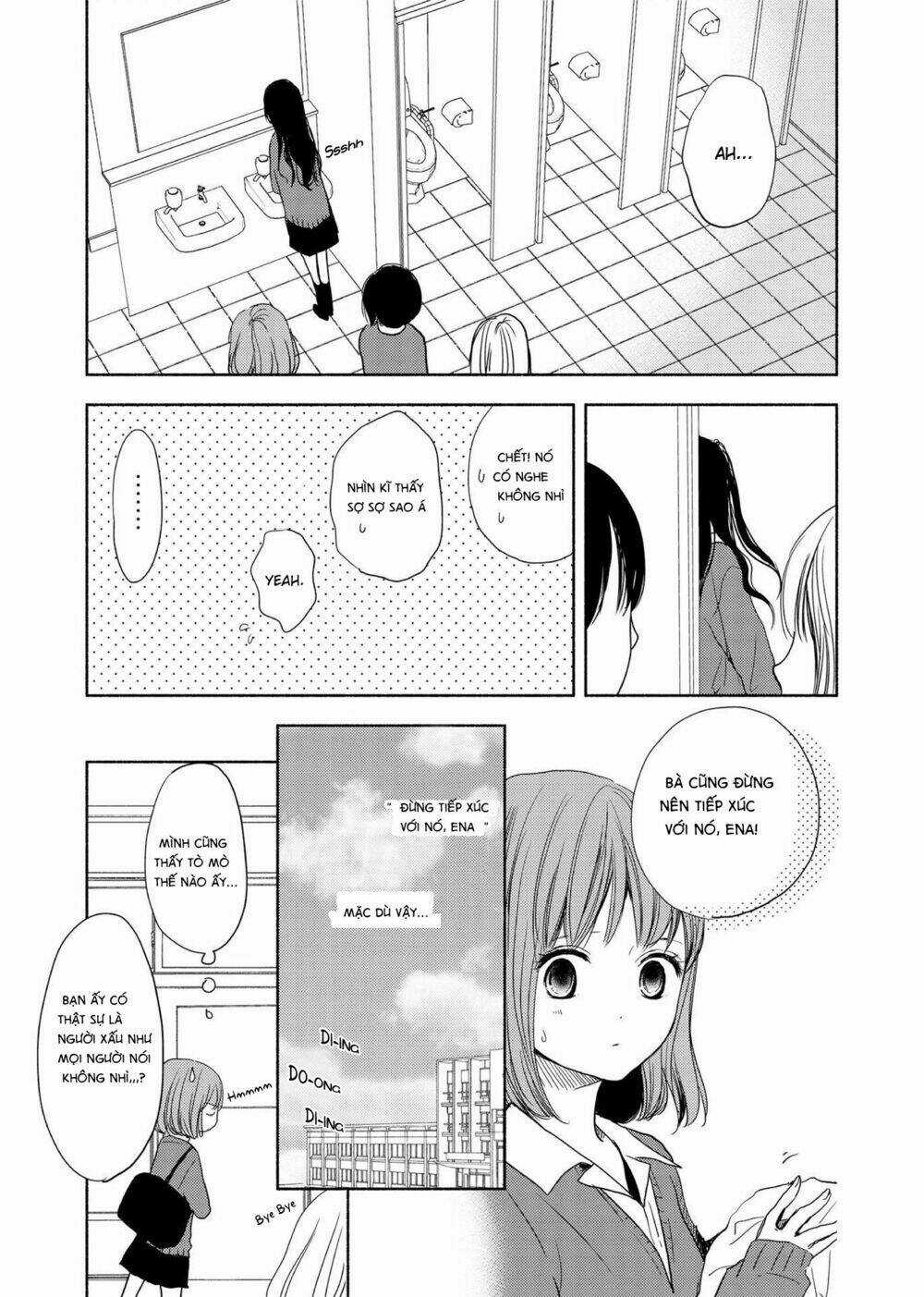 Yuunagi Marbled - Chapter 1 - Trang 15