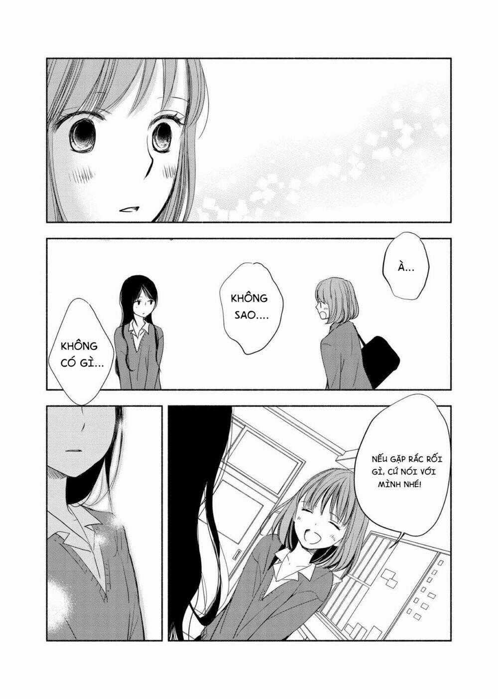 Yuunagi Marbled - Chapter 1 - Trang 20