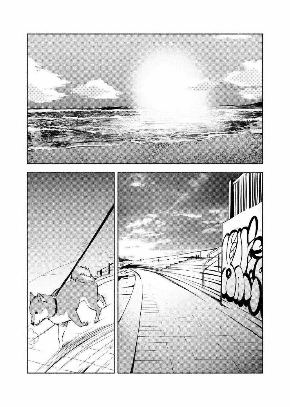 Yuunagi Marbled - Chapter 1 - Trang 3