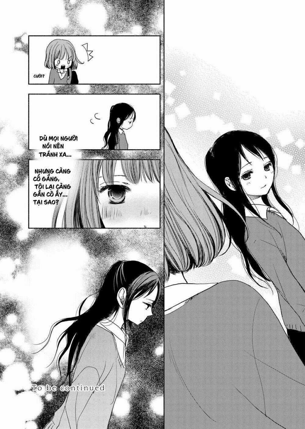 Yuunagi Marbled - Chapter 1 - Trang 21