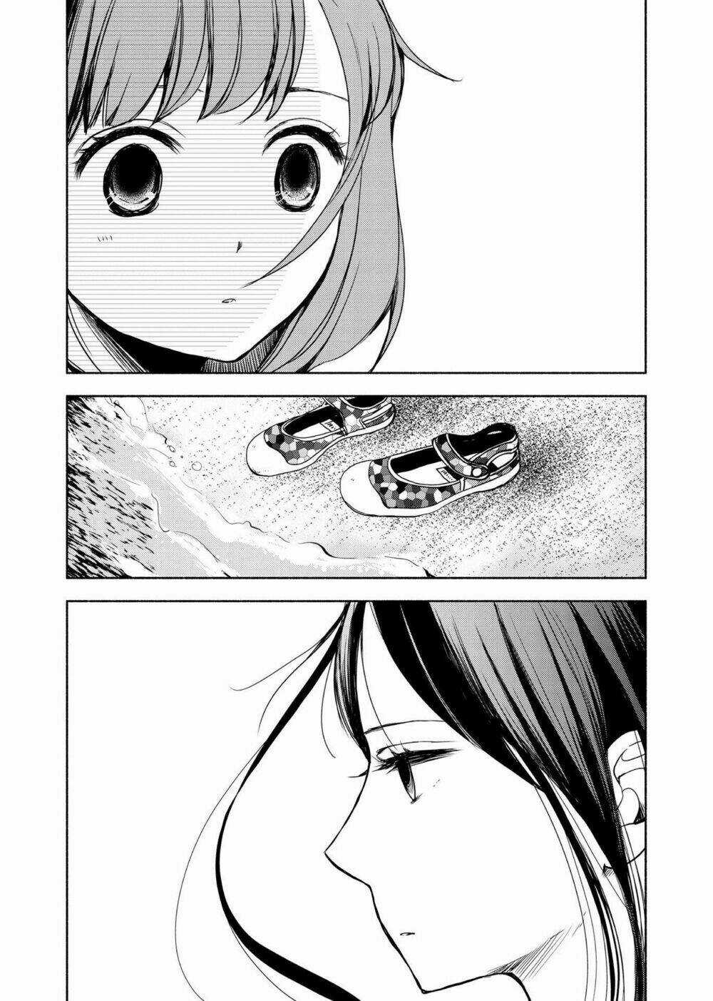 Yuunagi Marbled - Chapter 1 - Trang 5