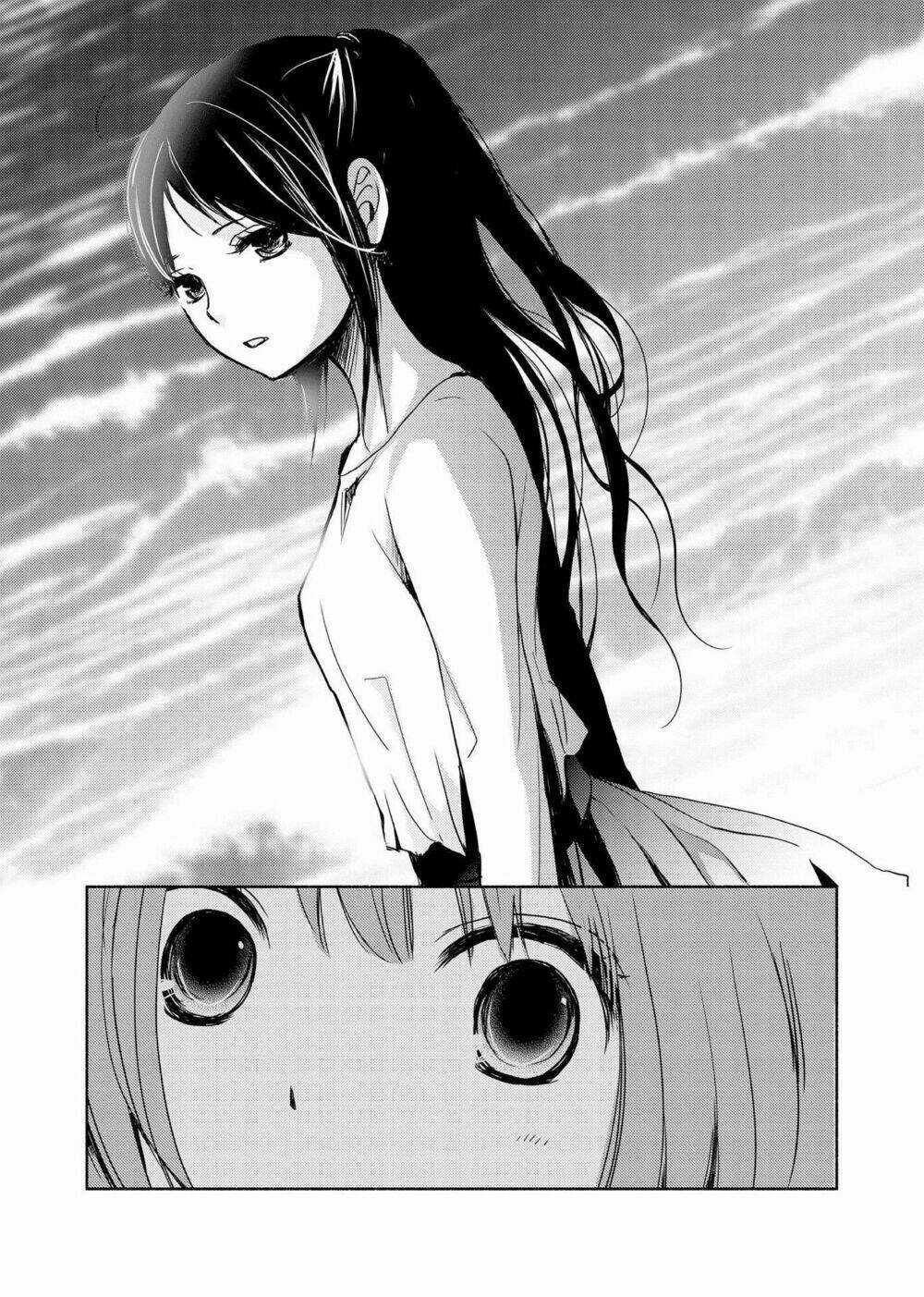 Yuunagi Marbled - Chapter 1 - Trang 7