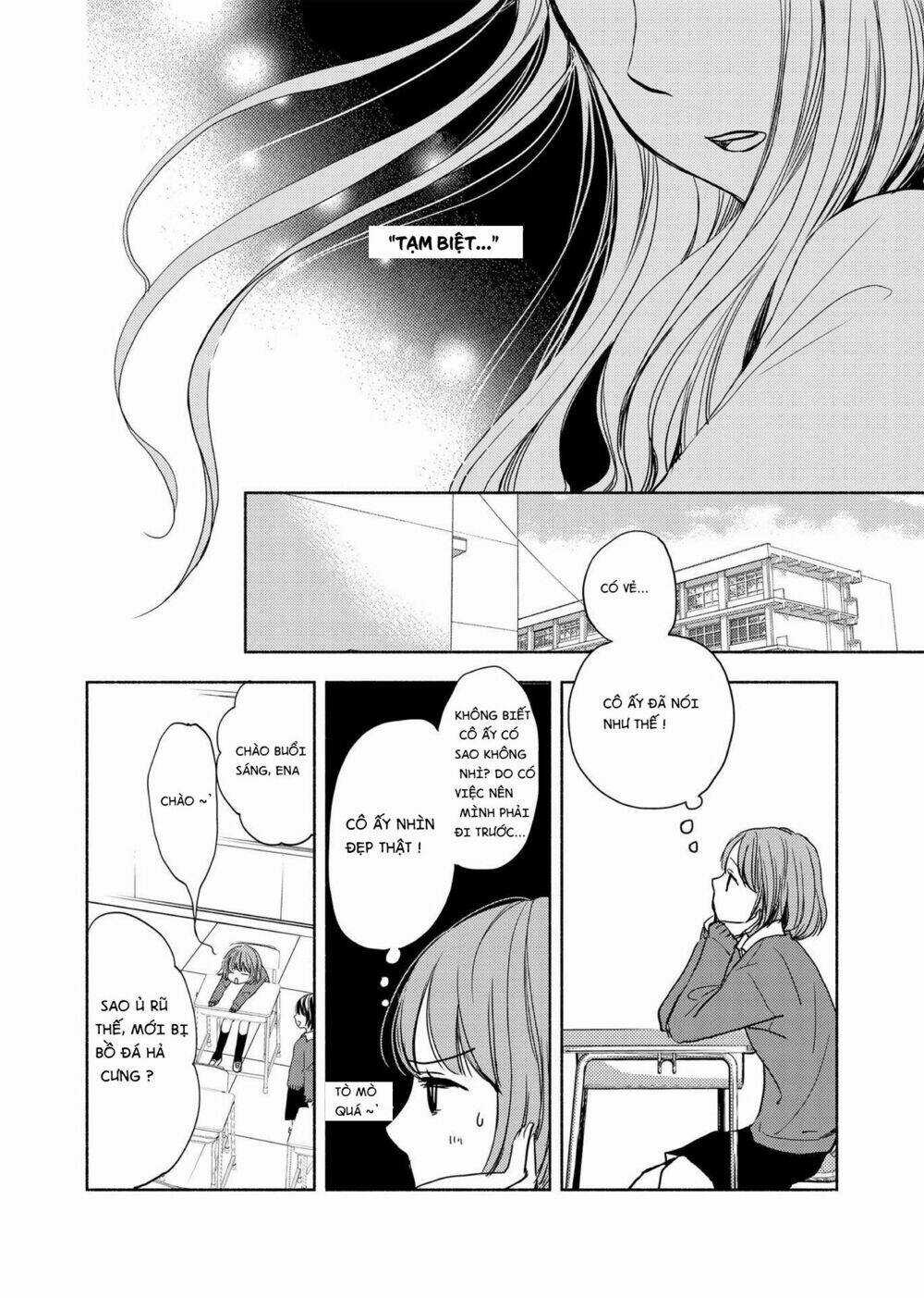 Yuunagi Marbled - Chapter 1 - Trang 8