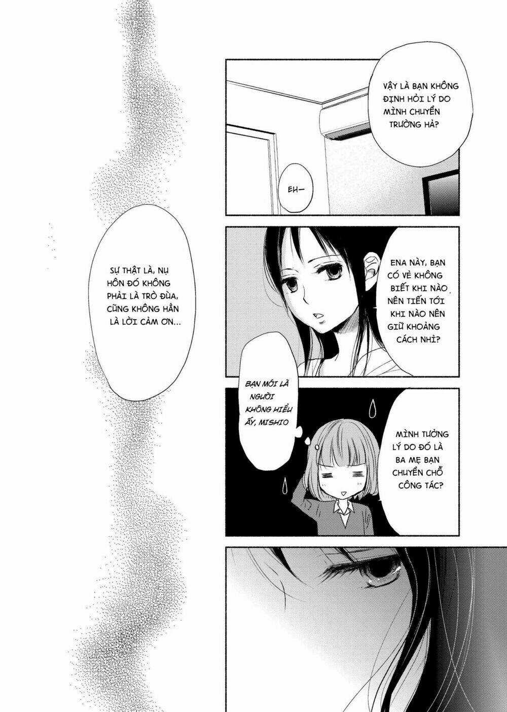 Yuunagi Marbled - Chapter 2 - Trang 14