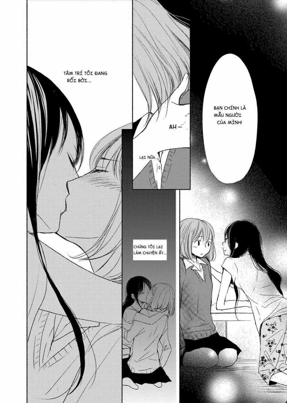 Yuunagi Marbled - Chapter 2 - Trang 16