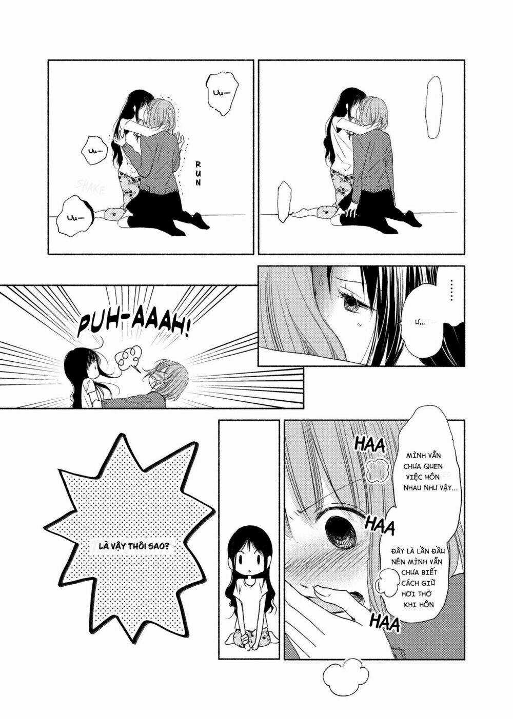 Yuunagi Marbled - Chapter 2 - Trang 17