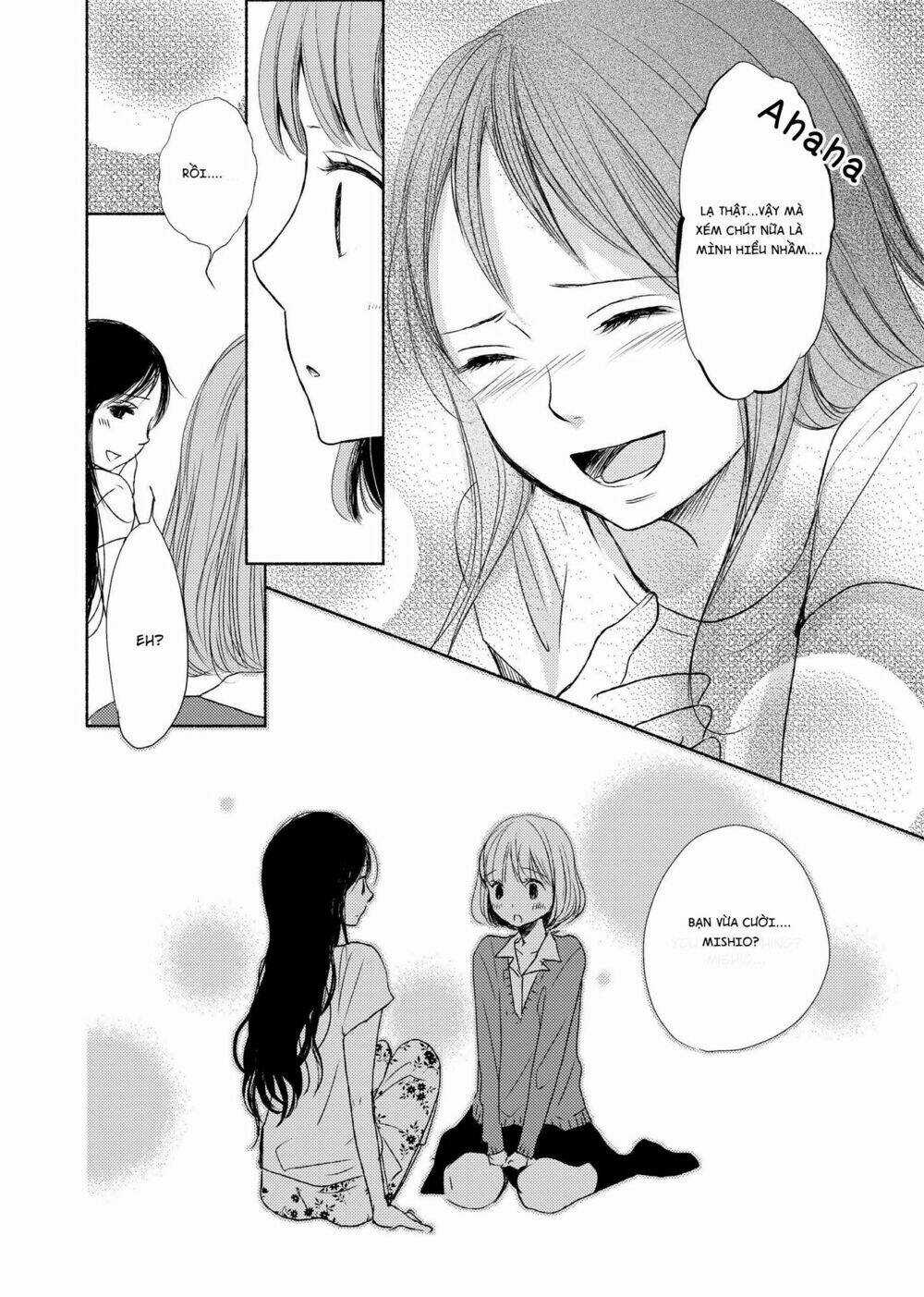 Yuunagi Marbled - Chapter 2 - Trang 18