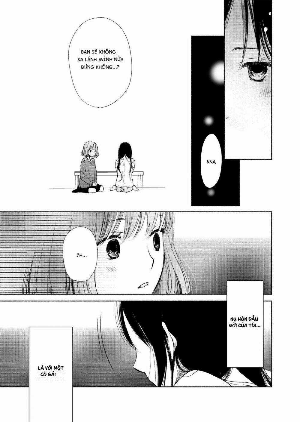 Yuunagi Marbled - Chapter 2 - Trang 21