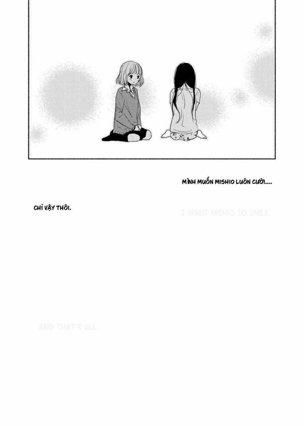 Yuunagi Marbled - Chapter 2 - Trang 23