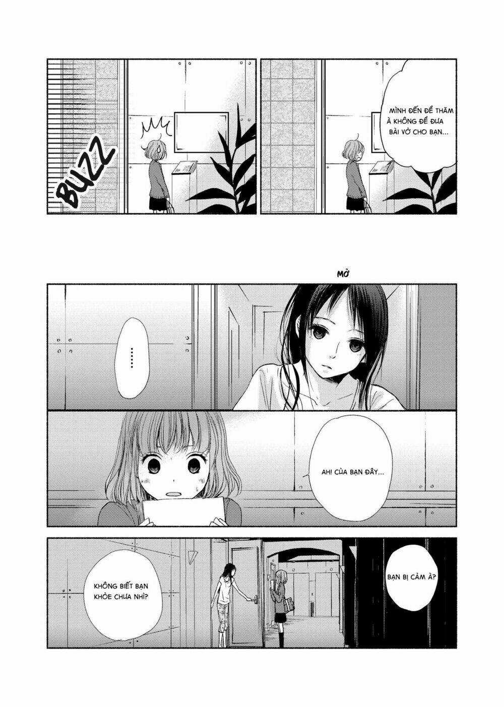 Yuunagi Marbled - Chapter 2 - Trang 6