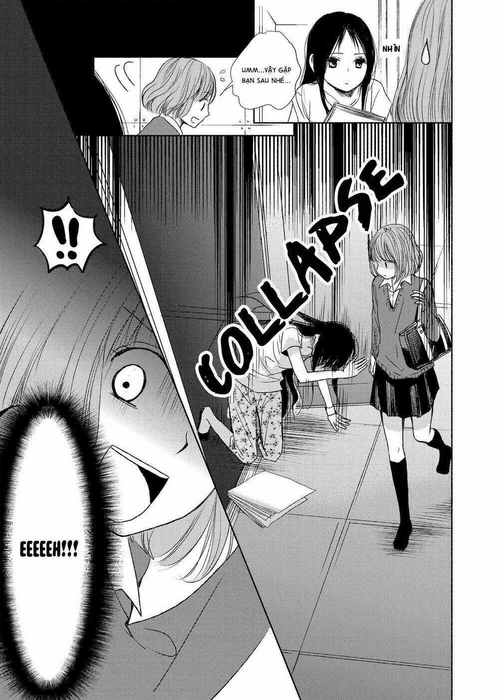 Yuunagi Marbled - Chapter 2 - Trang 7