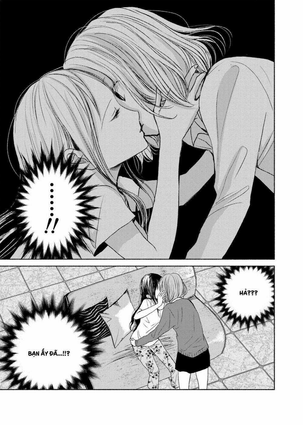 Yuunagi Marbled - Chapter 2 - Trang 9