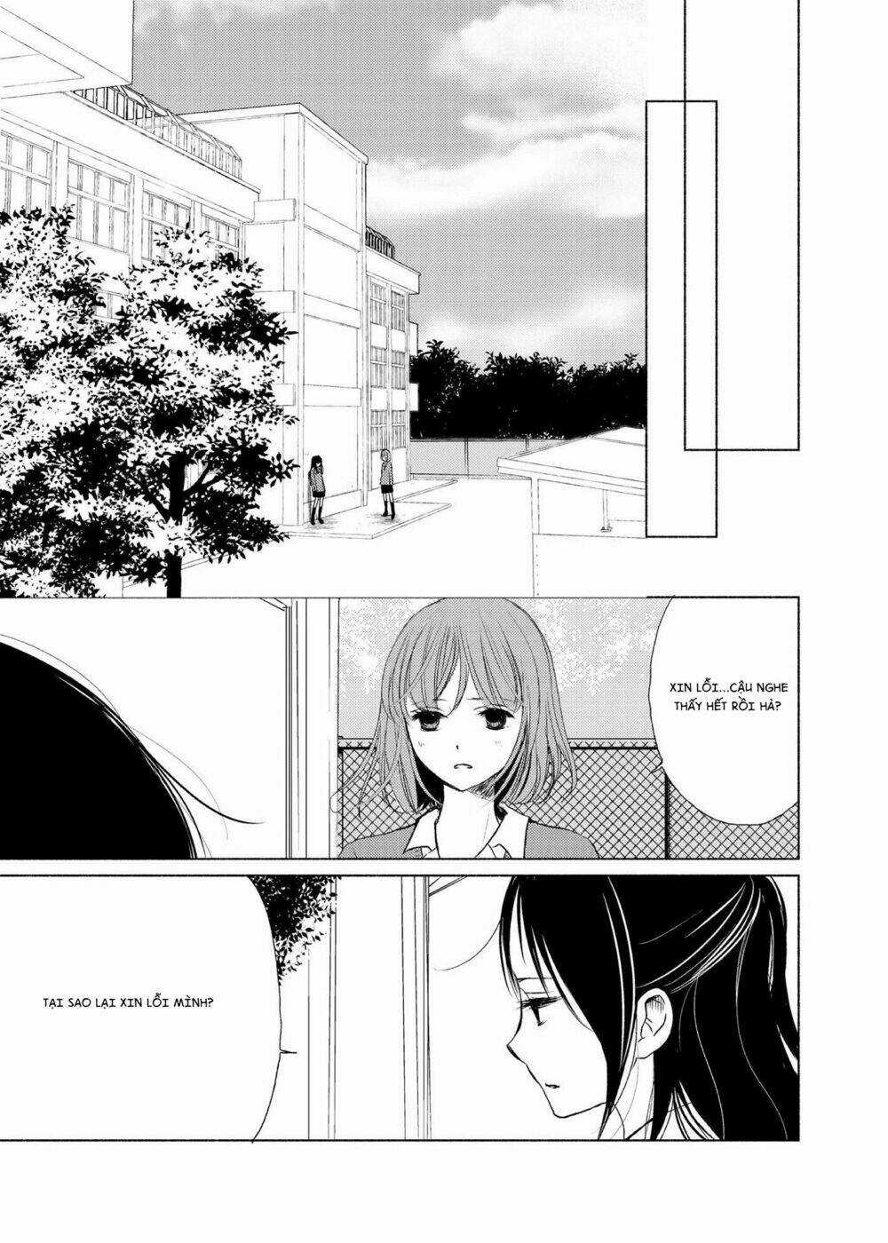 Yuunagi Marbled - Chapter 3 - Trang 14