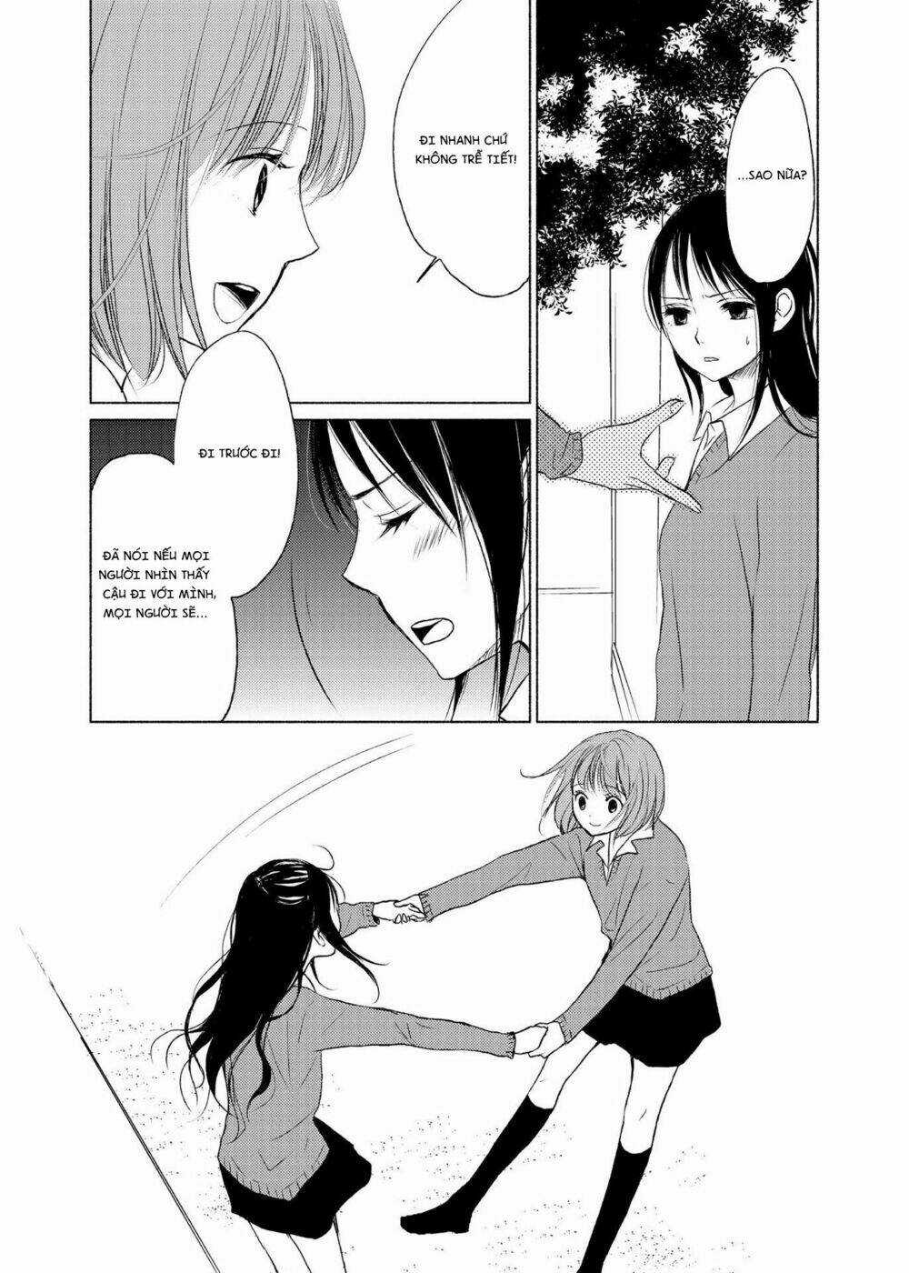 Yuunagi Marbled - Chapter 3 - Trang 19