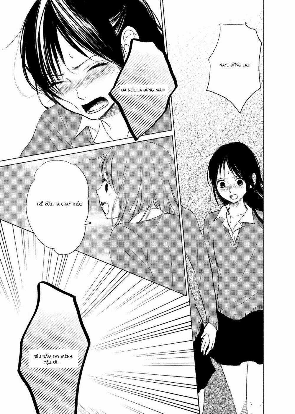 Yuunagi Marbled - Chapter 3 - Trang 20