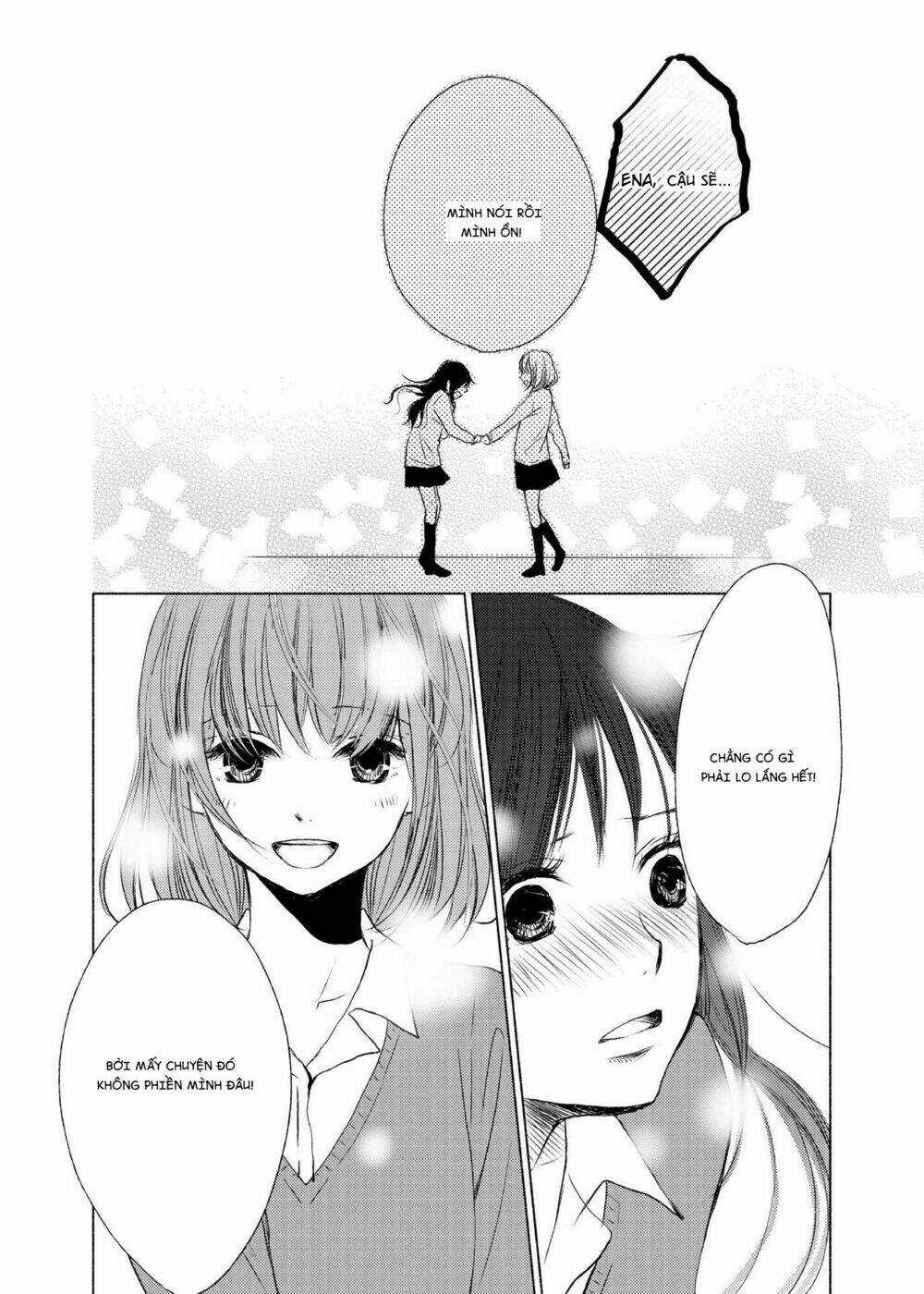 Yuunagi Marbled - Chapter 3 - Trang 21