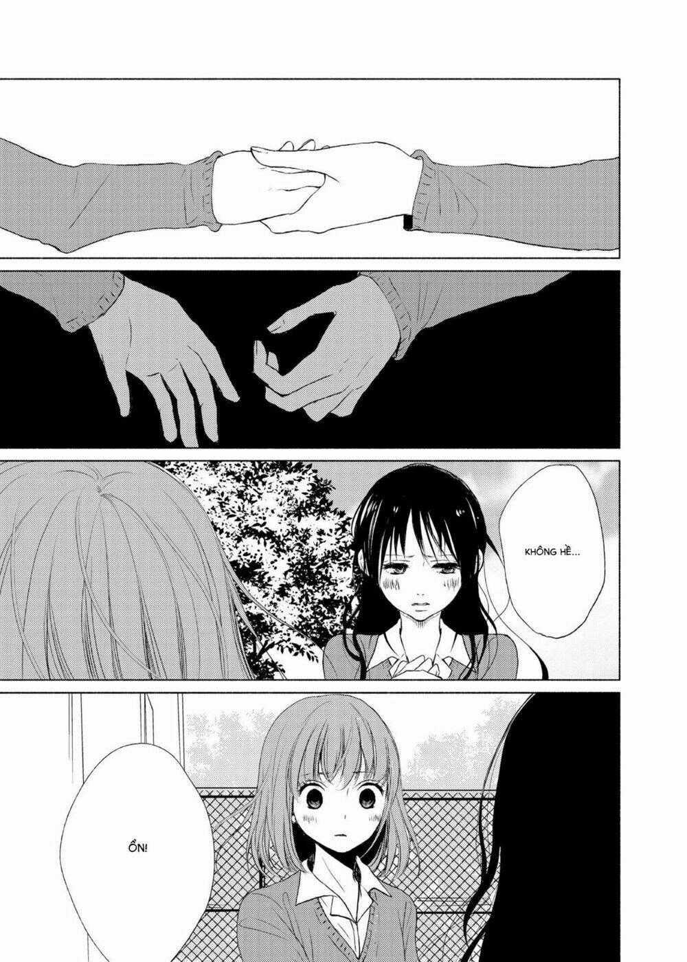 Yuunagi Marbled - Chapter 3 - Trang 22