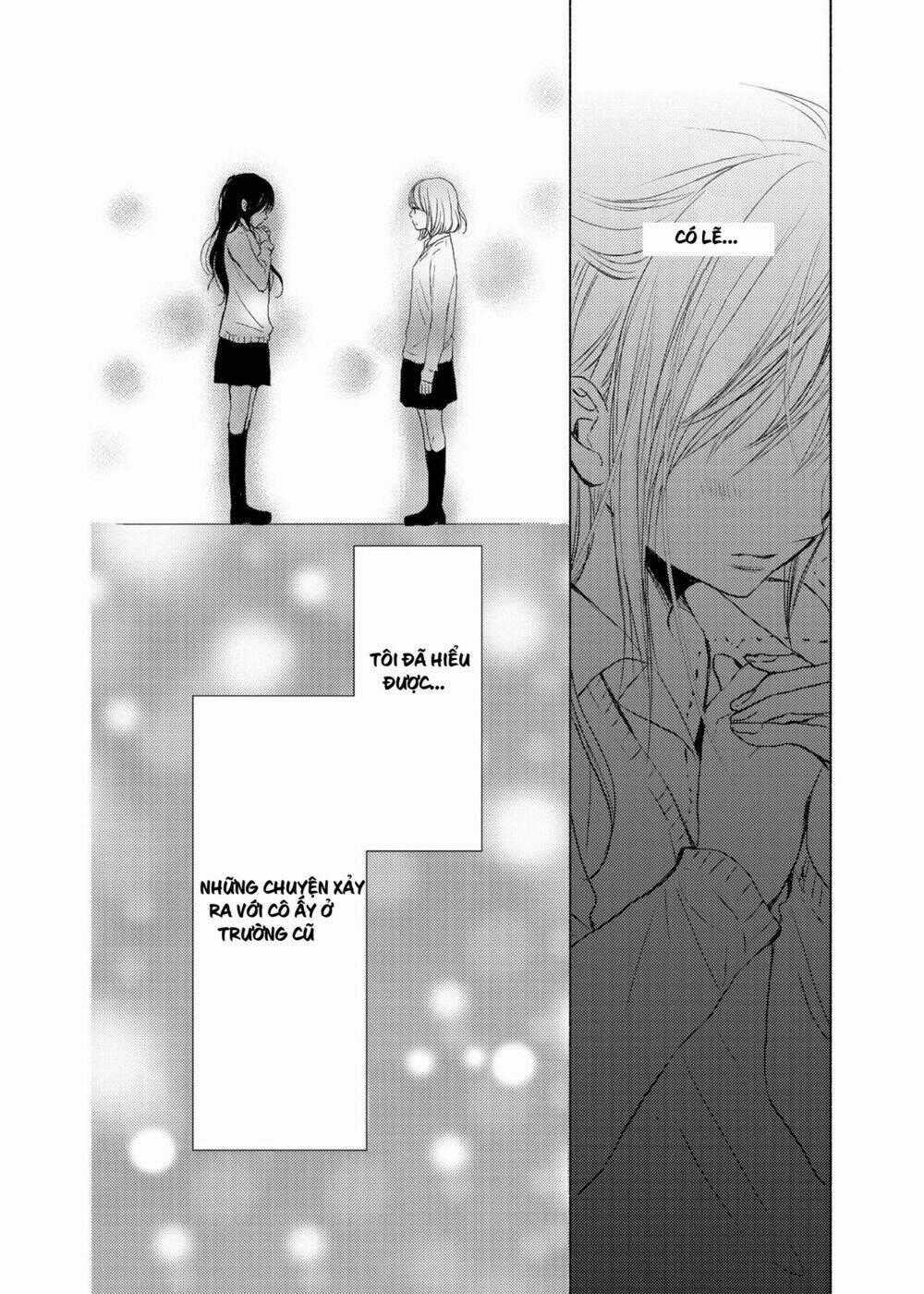 Yuunagi Marbled - Chapter 3 - Trang 23