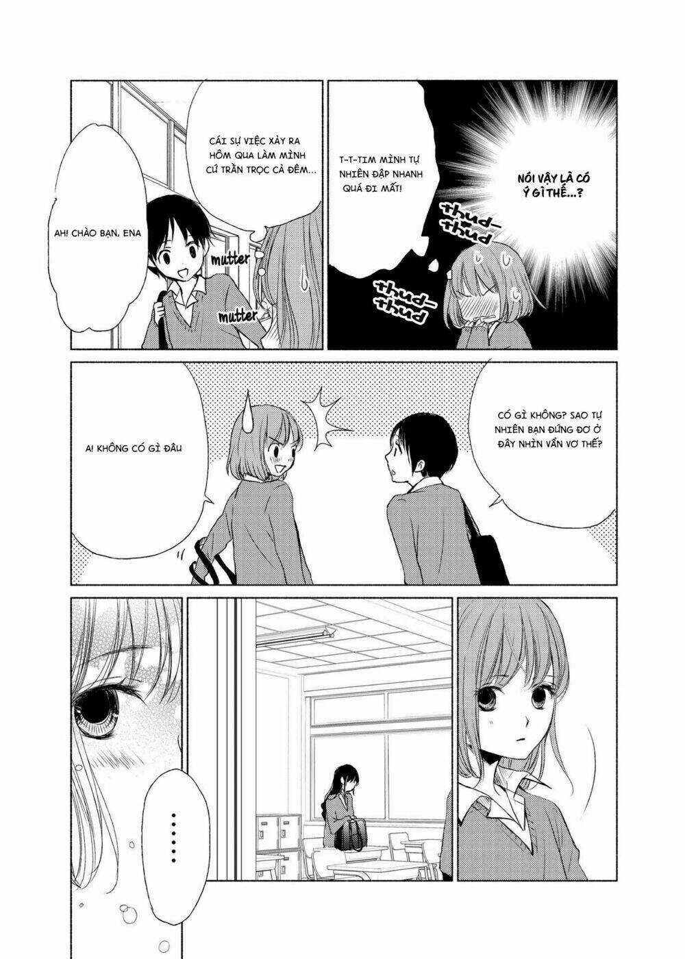 Yuunagi Marbled - Chapter 3 - Trang 5