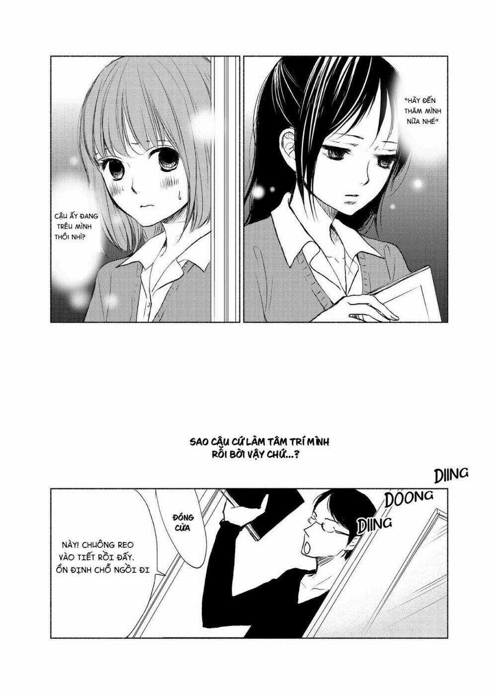 Yuunagi Marbled - Chapter 3 - Trang 7