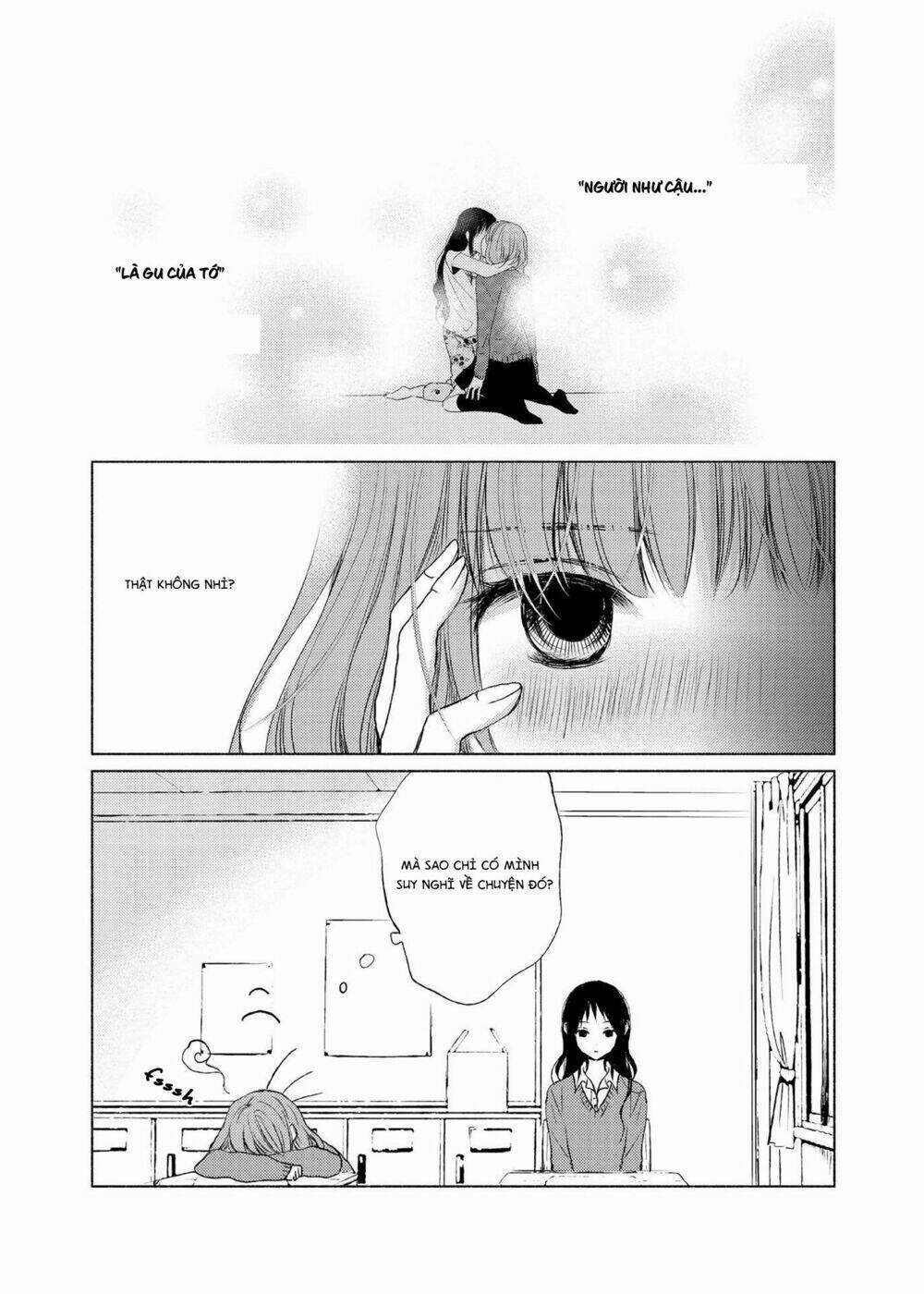 Yuunagi Marbled - Chapter 3 - Trang 9