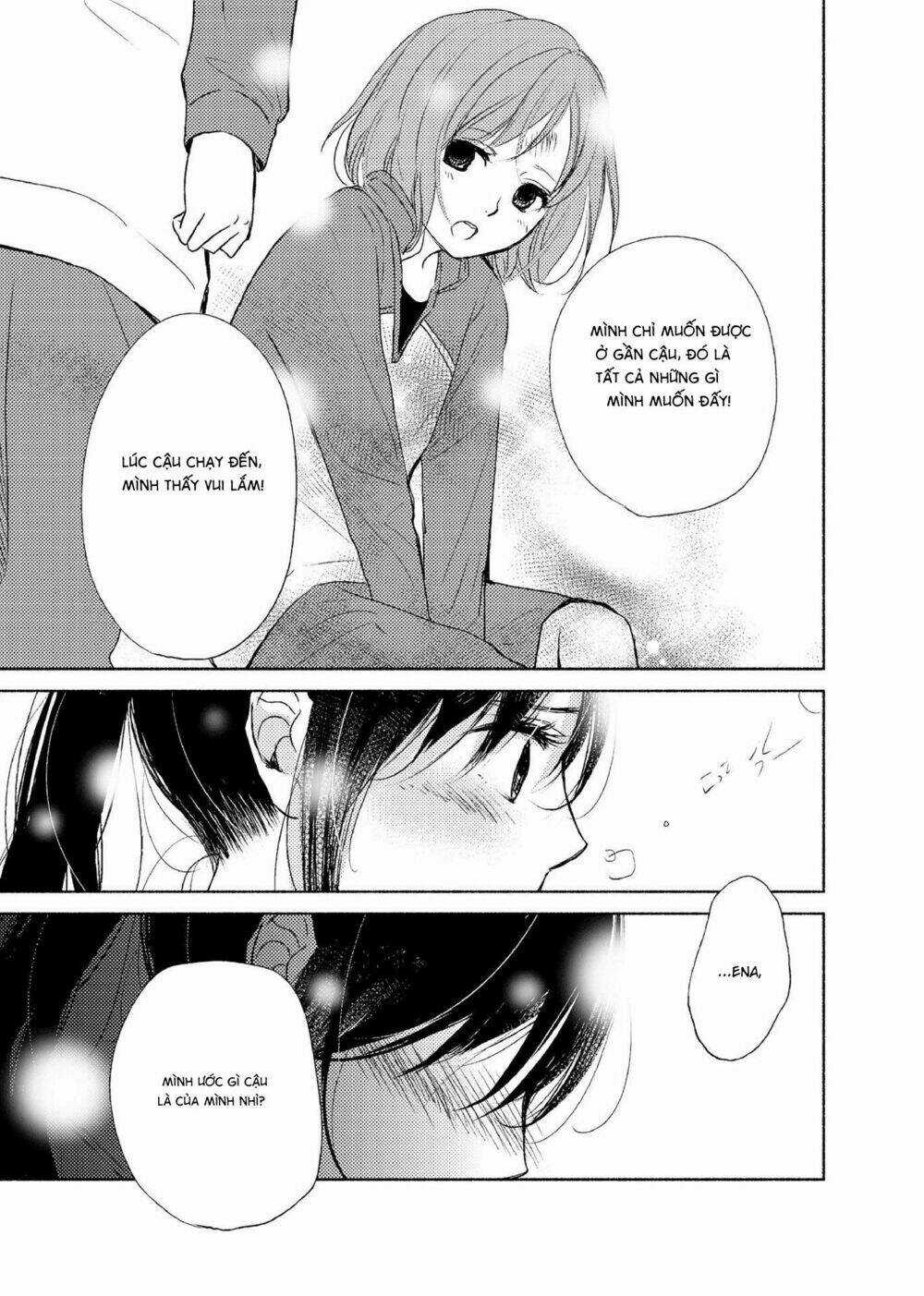 Yuunagi Marbled - Chapter 4 - Trang 13