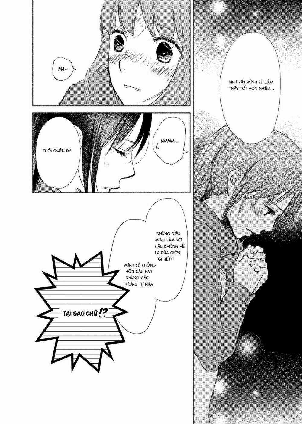 Yuunagi Marbled - Chapter 4 - Trang 14