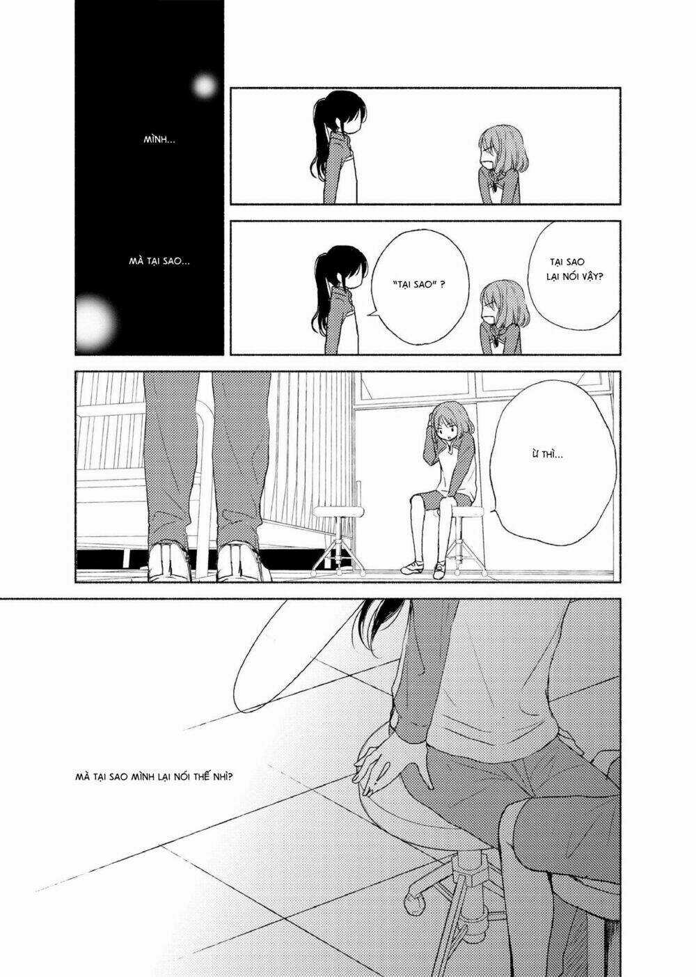 Yuunagi Marbled - Chapter 4 - Trang 15