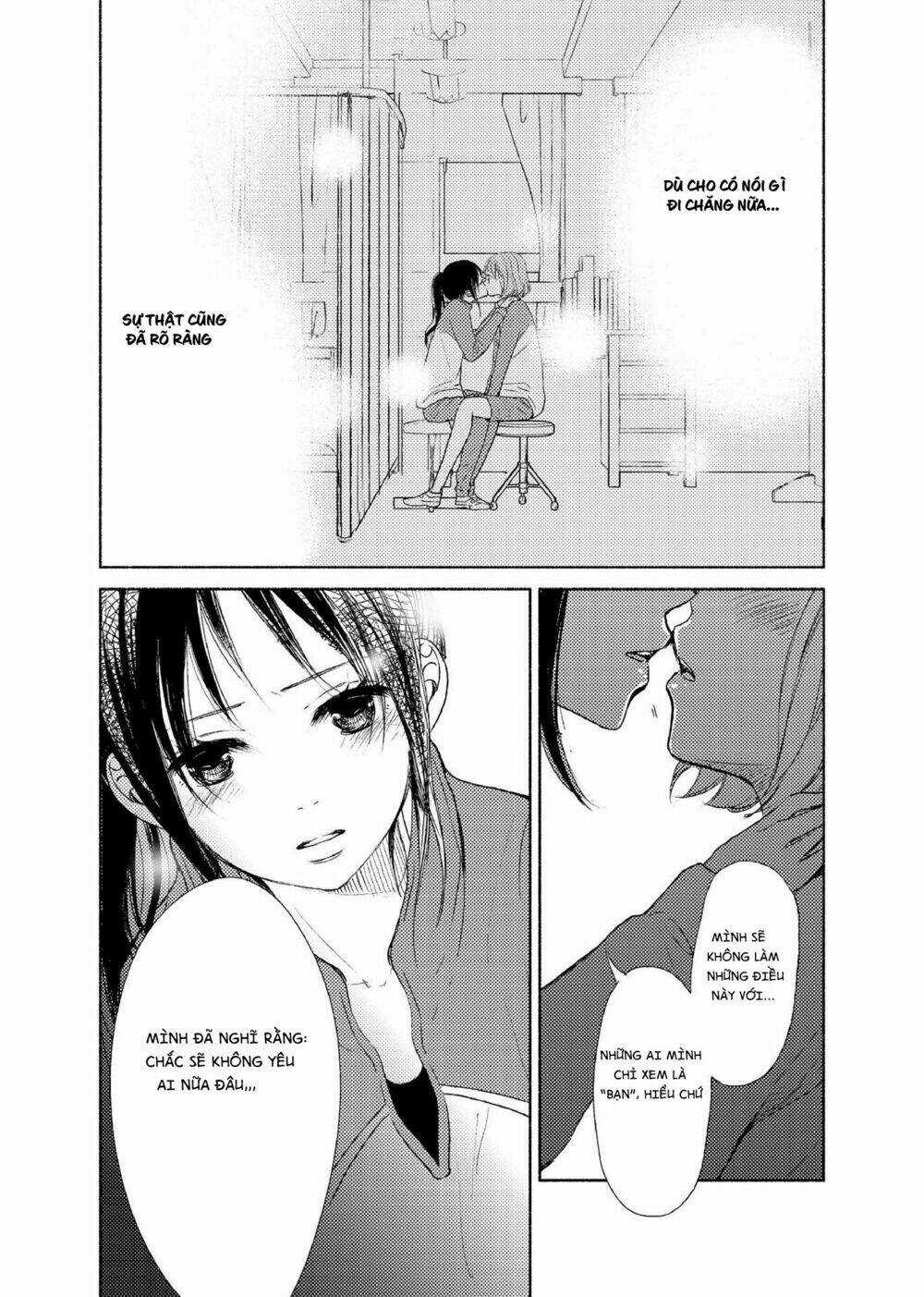 Yuunagi Marbled - Chapter 4 - Trang 16