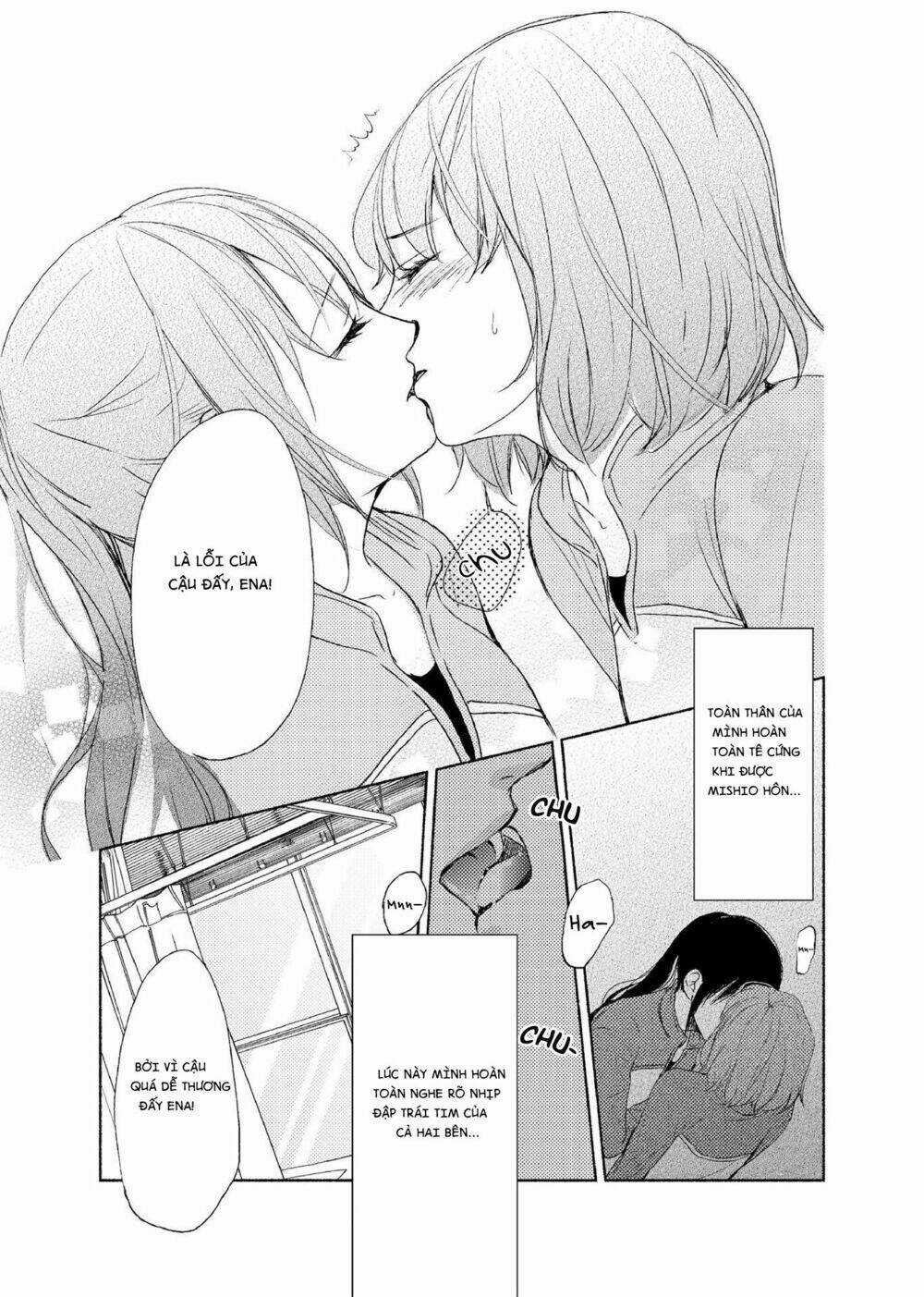 Yuunagi Marbled - Chapter 4 - Trang 17