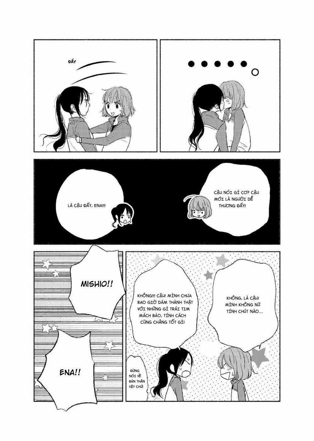 Yuunagi Marbled - Chapter 4 - Trang 18