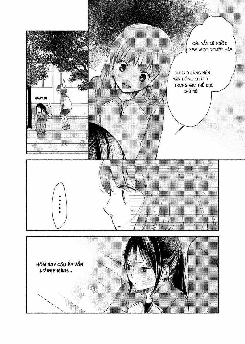 Yuunagi Marbled - Chapter 4 - Trang 4