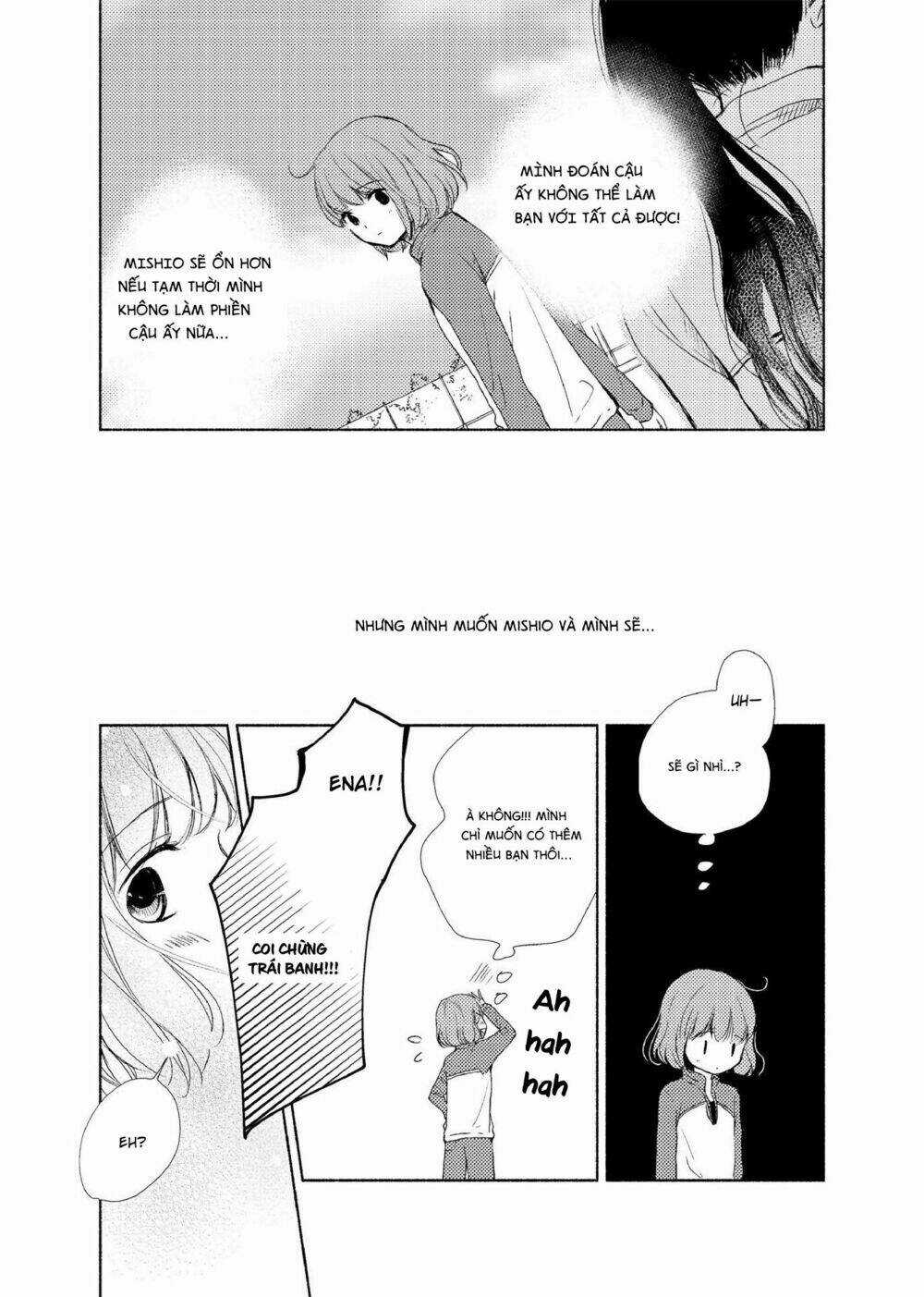 Yuunagi Marbled - Chapter 4 - Trang 5