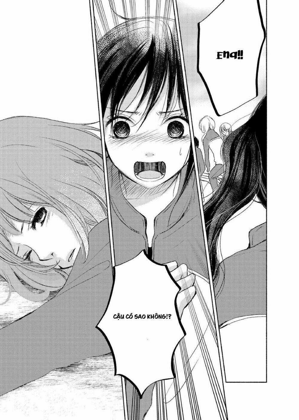 Yuunagi Marbled - Chapter 4 - Trang 7