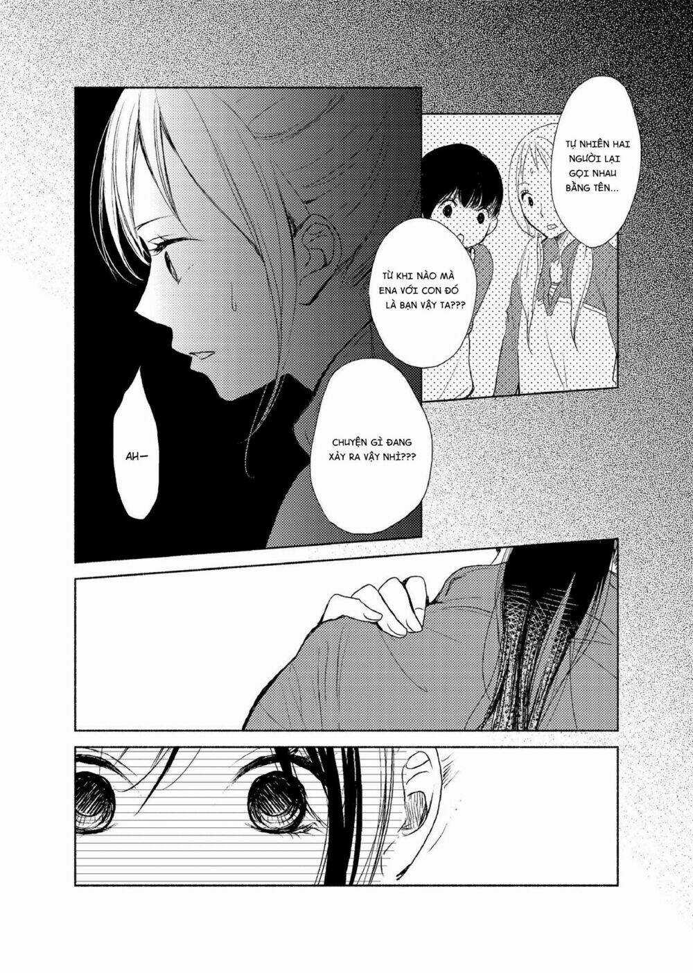 Yuunagi Marbled - Chapter 4 - Trang 9