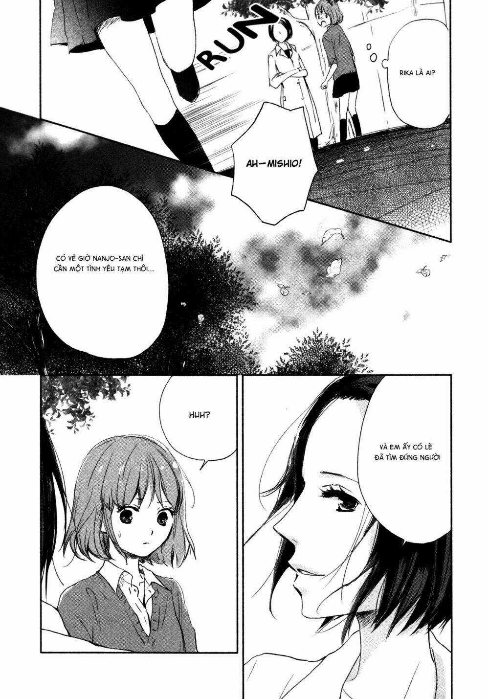Yuunagi Marbled - Chapter 5 - Trang 15
