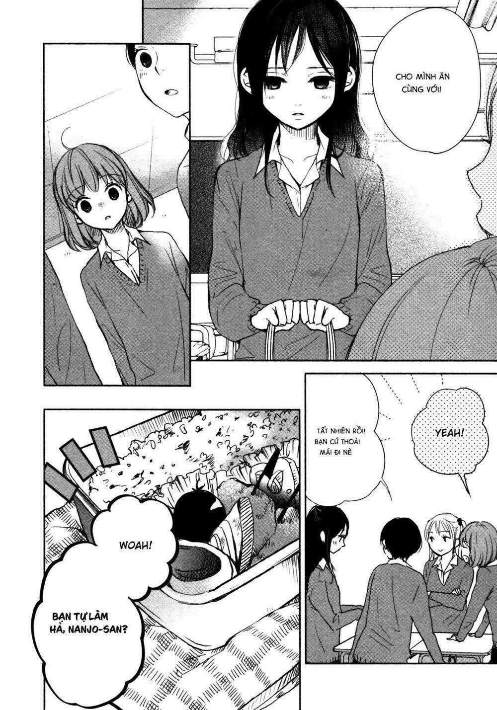 Yuunagi Marbled - Chapter 5 - Trang 4