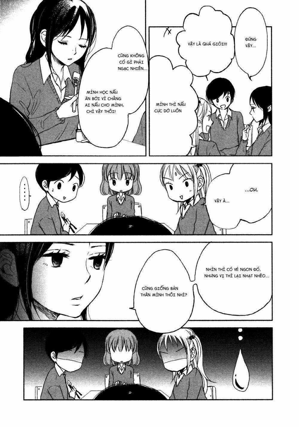 Yuunagi Marbled - Chapter 5 - Trang 5