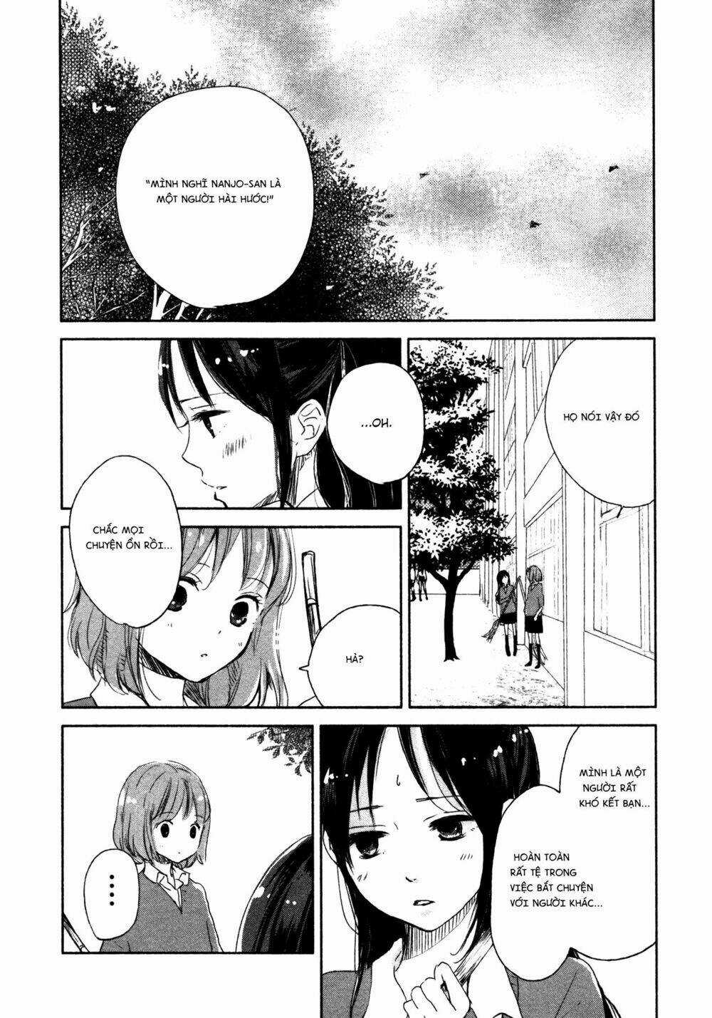 Yuunagi Marbled - Chapter 5 - Trang 7