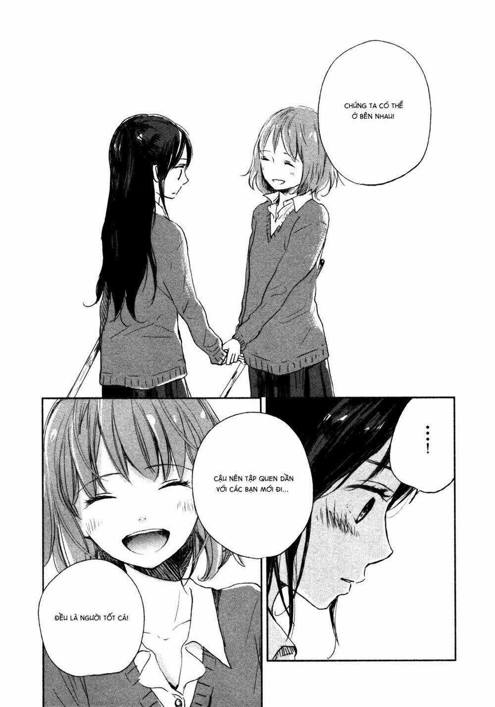 Yuunagi Marbled - Chapter 5 - Trang 9