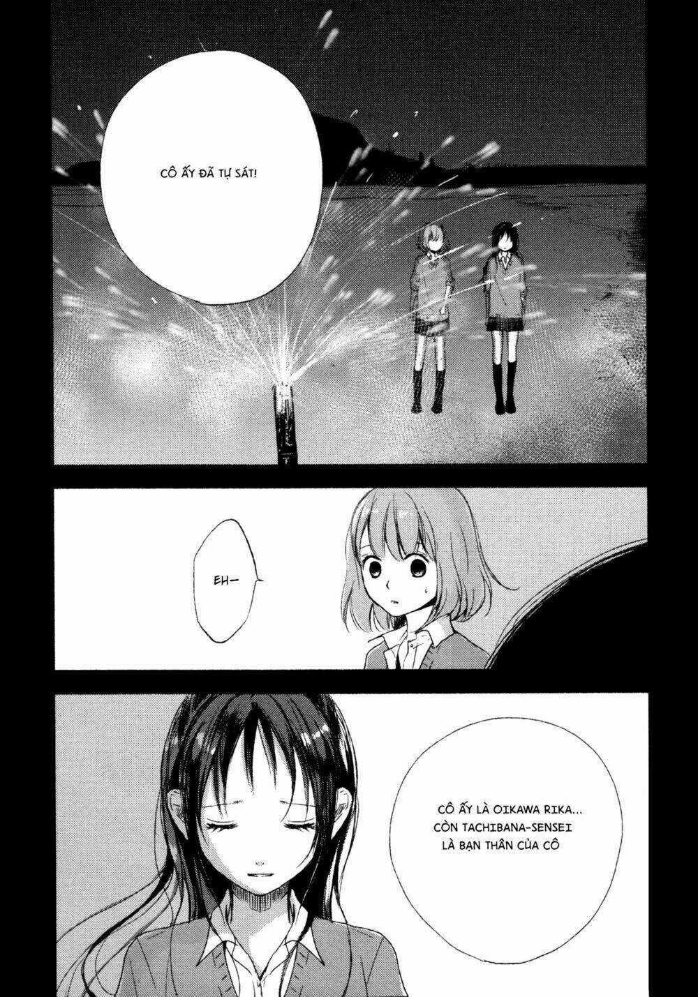 Yuunagi Marbled - Chapter 6 - Trang 11