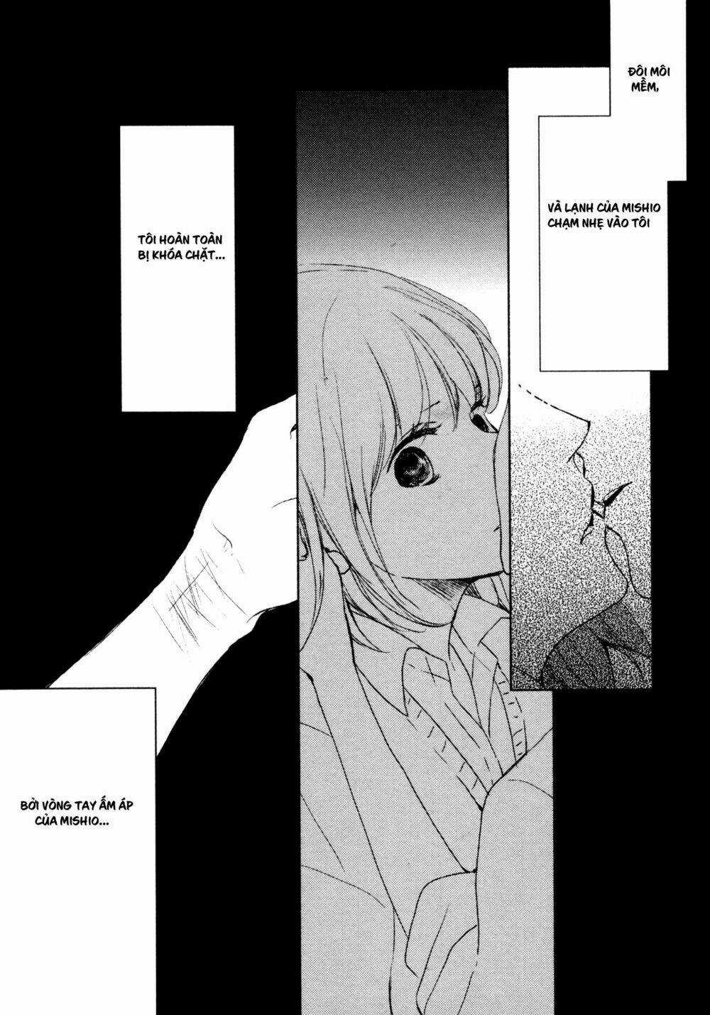 Yuunagi Marbled - Chapter 6 - Trang 14