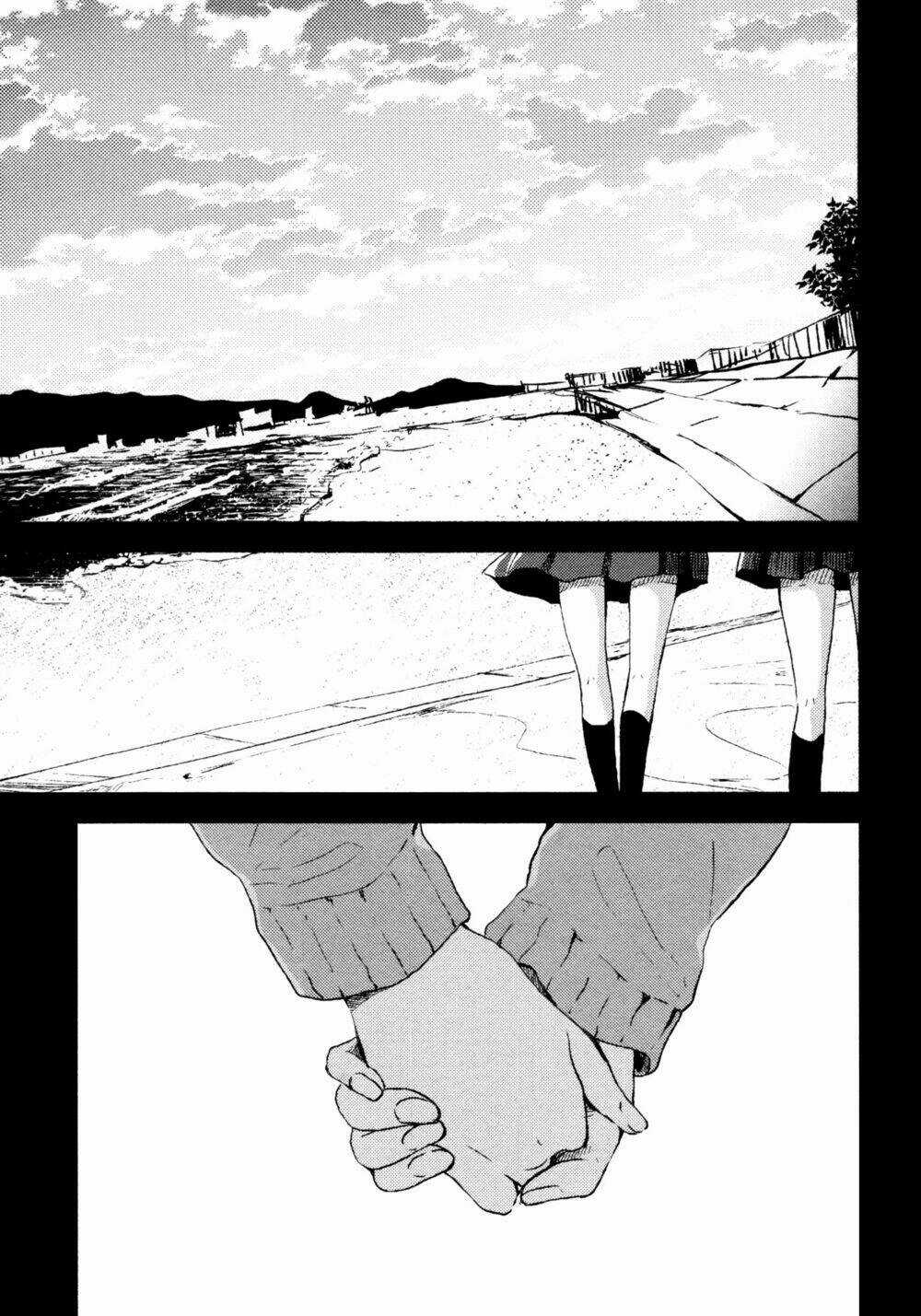 Yuunagi Marbled - Chapter 6 - Trang 3