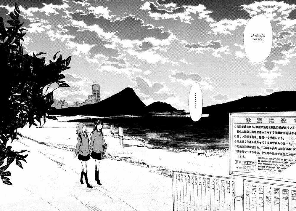 Yuunagi Marbled - Chapter 6 - Trang 4