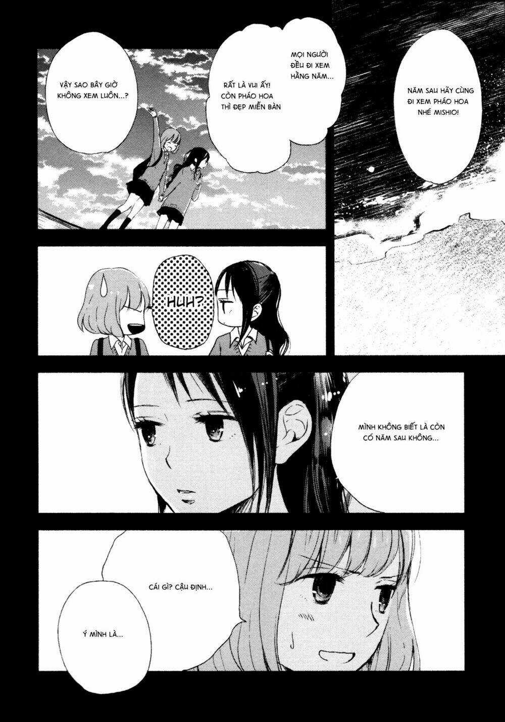 Yuunagi Marbled - Chapter 6 - Trang 5