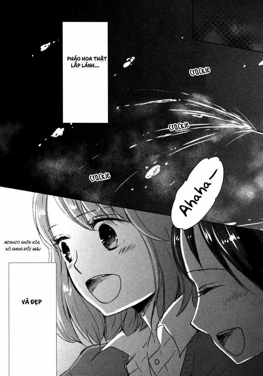 Yuunagi Marbled - Chapter 6 - Trang 8