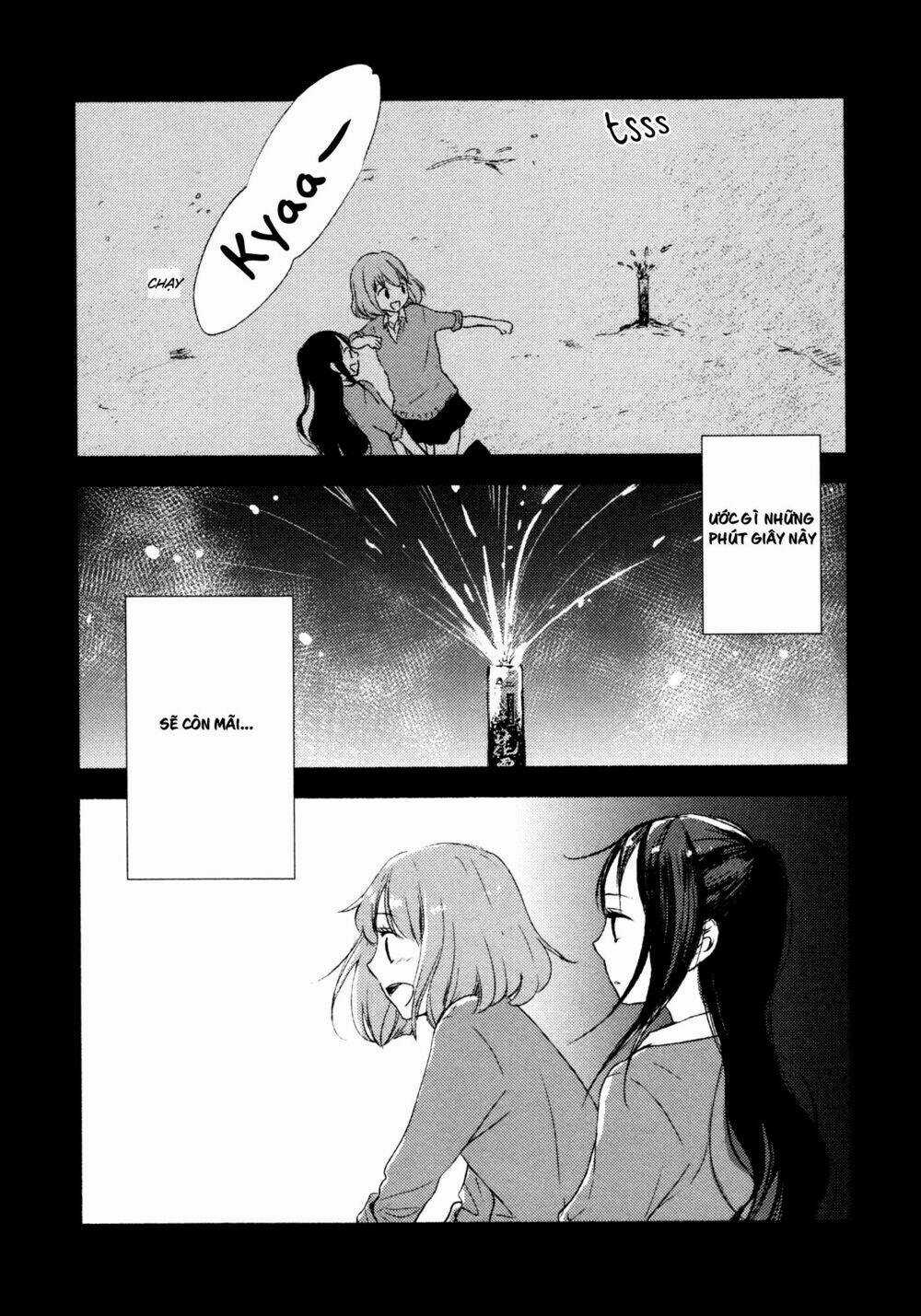 Yuunagi Marbled - Chapter 6 - Trang 9