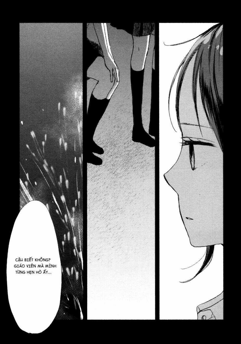 Yuunagi Marbled - Chapter 6 - Trang 10