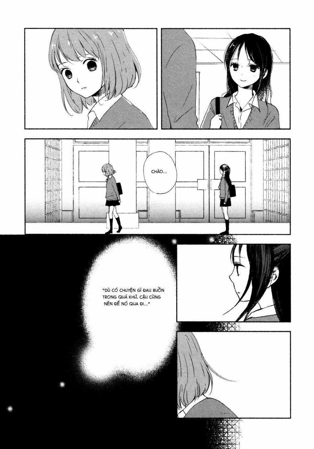 Yuunagi Marbled - Chapter 7 - Trang 11